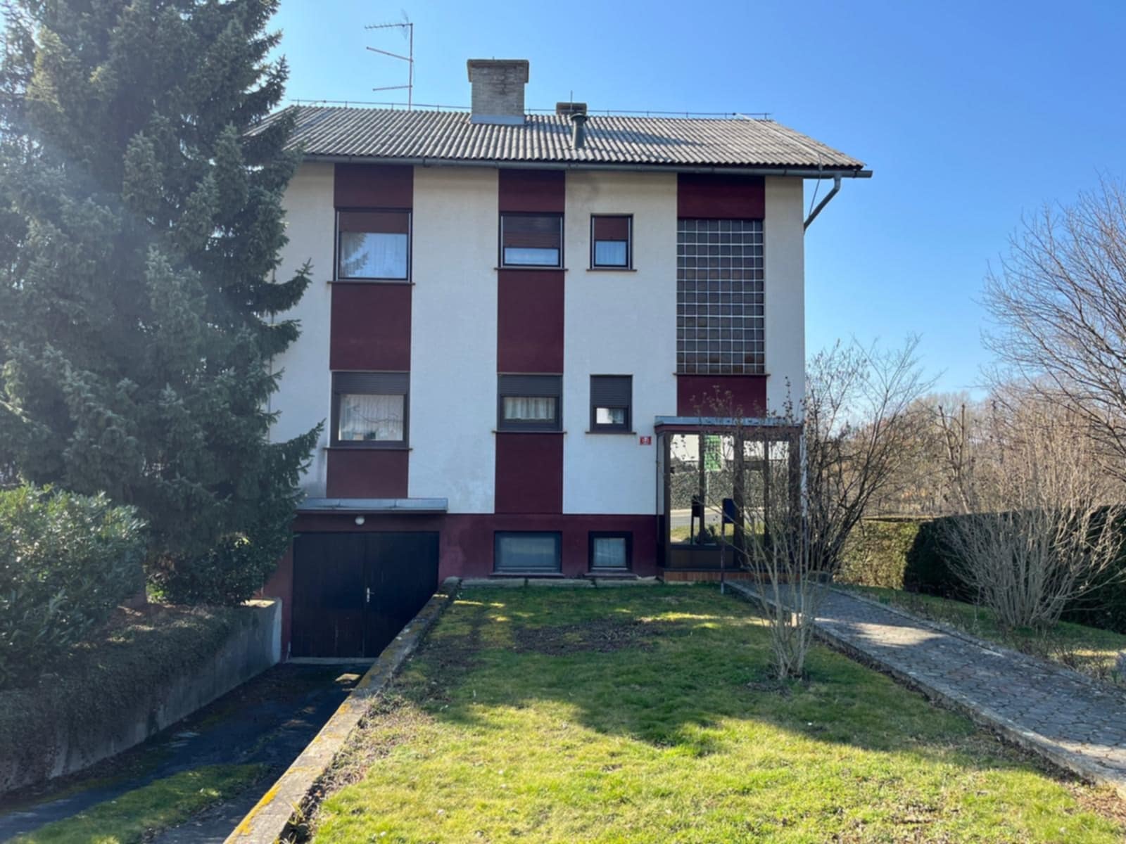 Prodamo hišo na Goričkem -189,7 m2