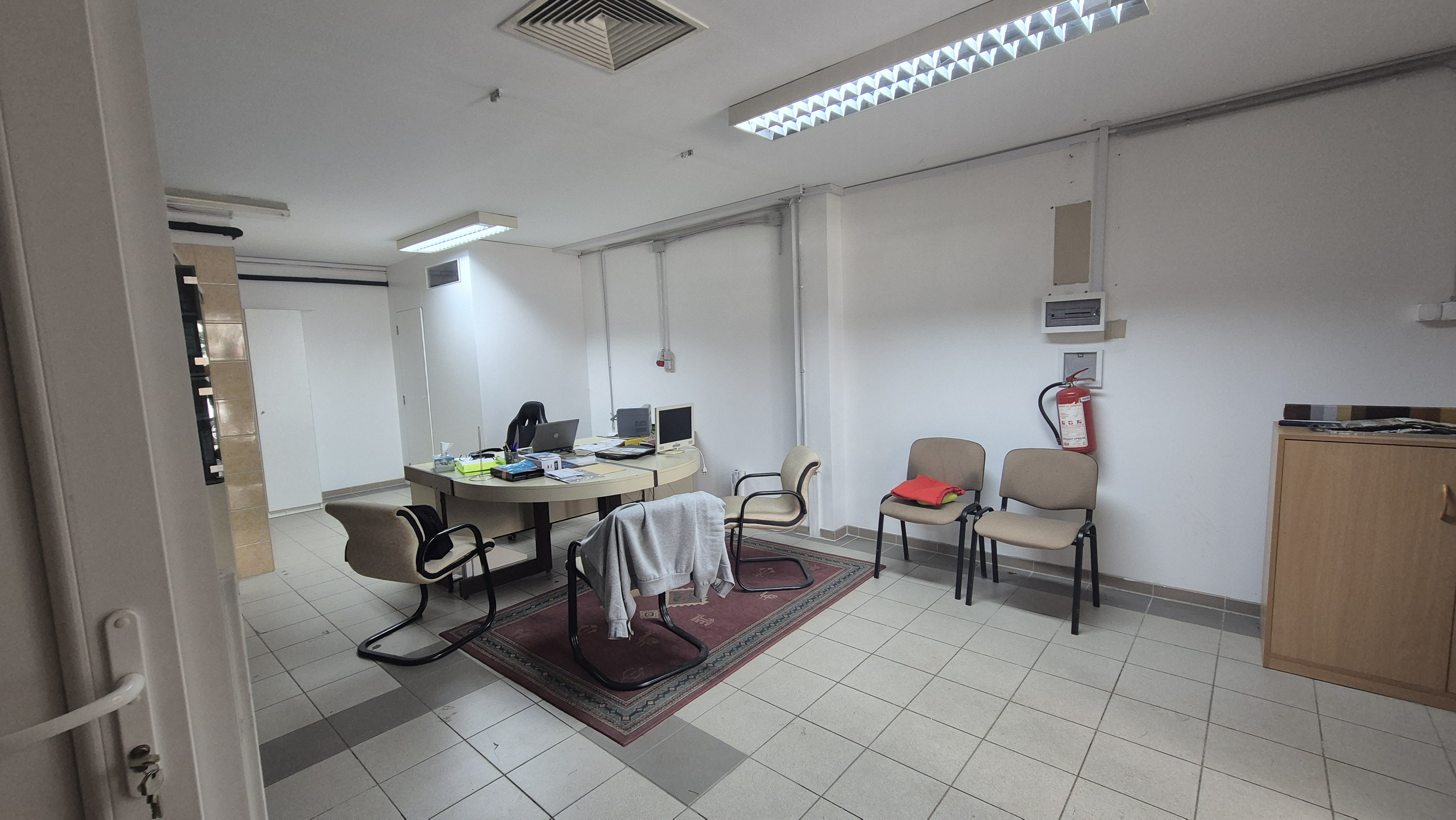 Poslovni prostor oddaja 44,5 m2-Murska Sobota