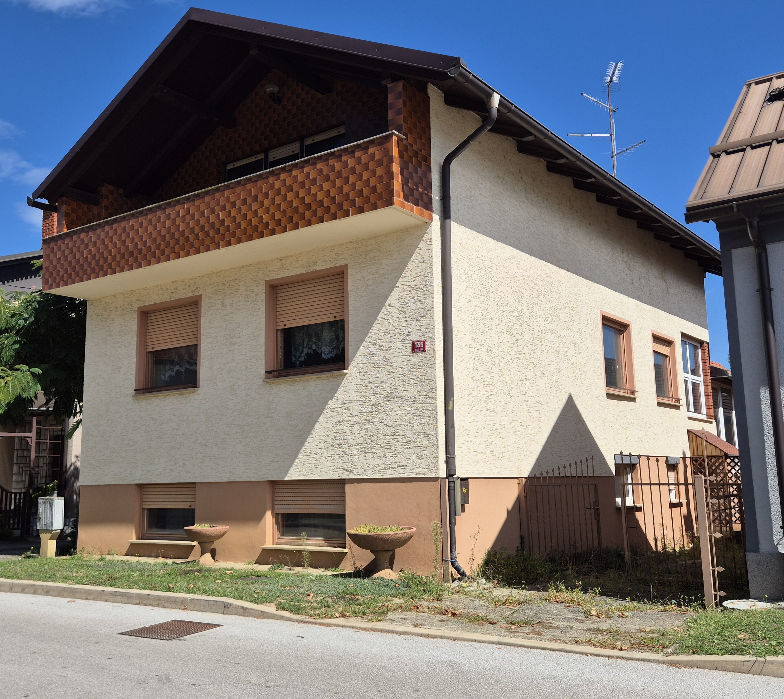 Hiša v Bogojini -Moravske Toplice 135m2