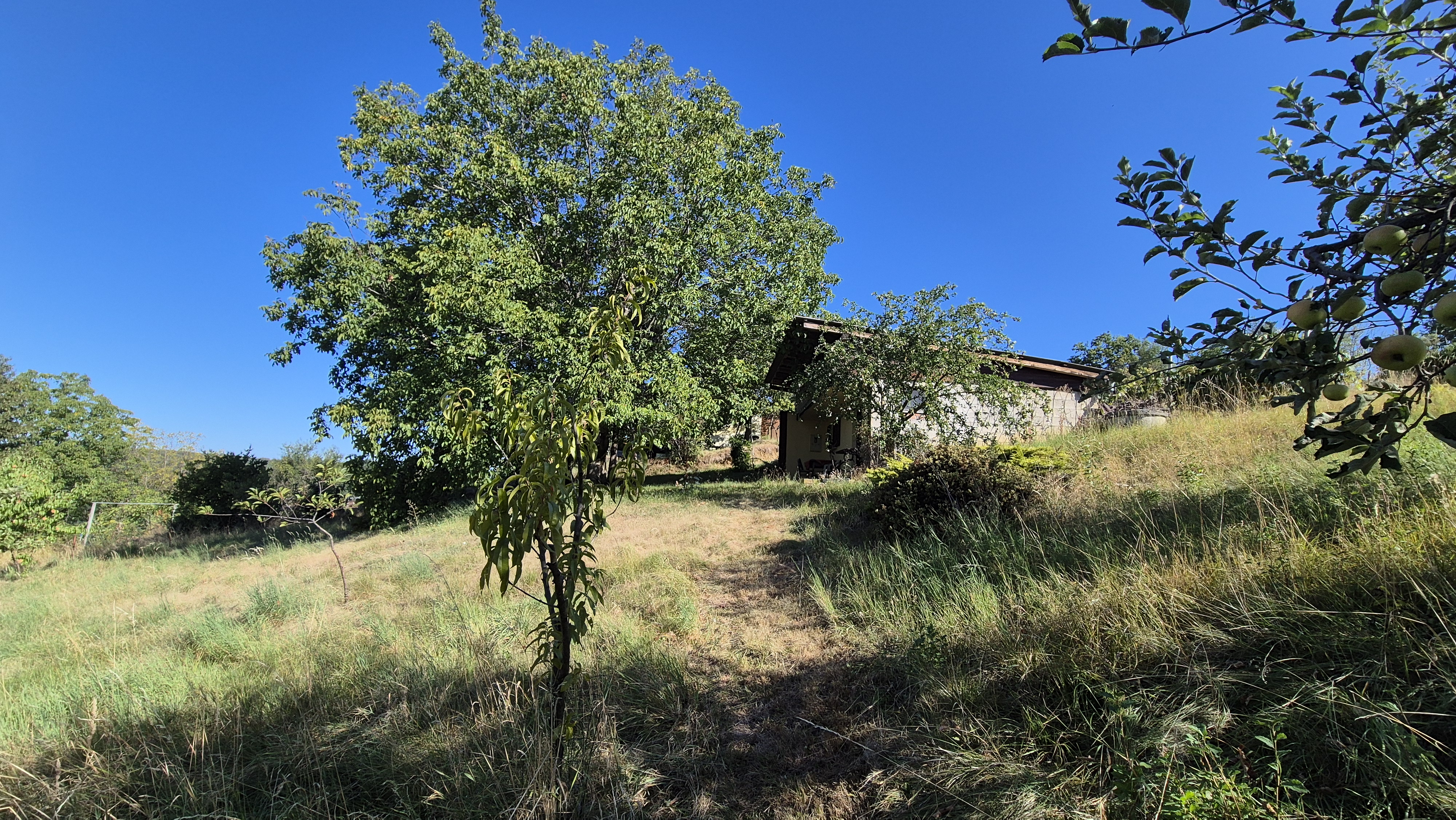 Zazidljiva parcela na Vaneči